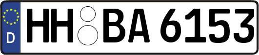 HH-BA6153