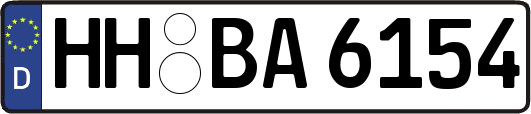 HH-BA6154