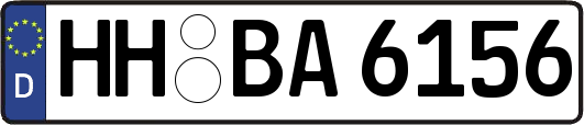 HH-BA6156