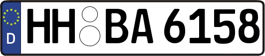 HH-BA6158