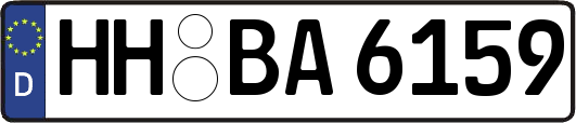 HH-BA6159