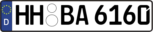 HH-BA6160