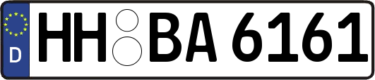 HH-BA6161