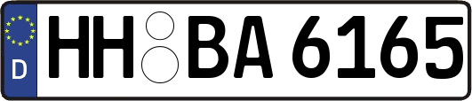 HH-BA6165