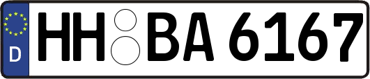 HH-BA6167