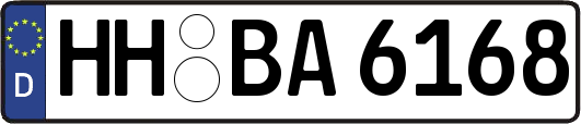 HH-BA6168