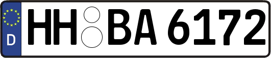 HH-BA6172