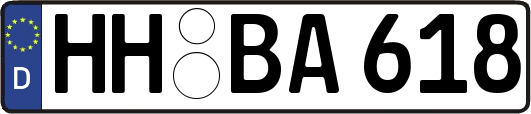 HH-BA618