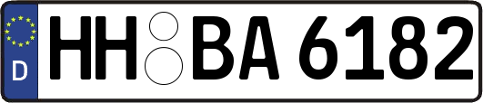 HH-BA6182