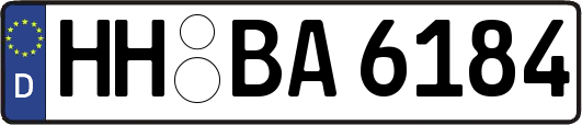 HH-BA6184