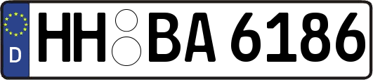 HH-BA6186