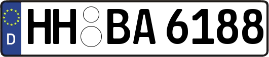 HH-BA6188