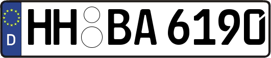 HH-BA6190