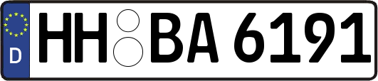 HH-BA6191