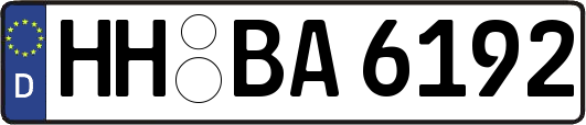 HH-BA6192