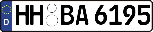 HH-BA6195