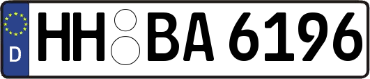 HH-BA6196