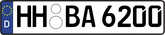 HH-BA6200