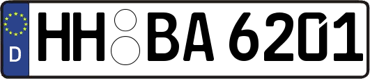 HH-BA6201