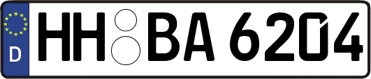 HH-BA6204