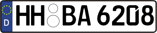 HH-BA6208