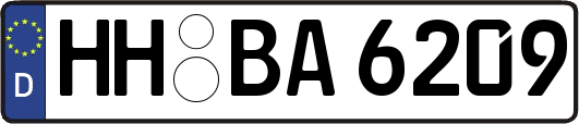 HH-BA6209