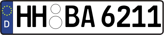 HH-BA6211
