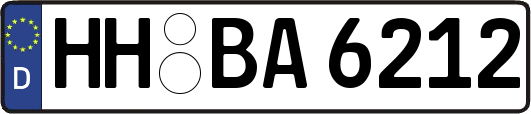 HH-BA6212