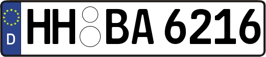 HH-BA6216