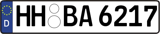 HH-BA6217