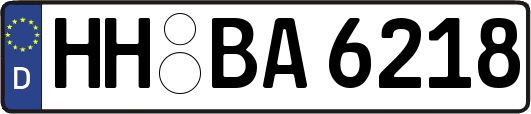HH-BA6218