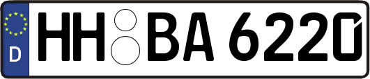 HH-BA6220