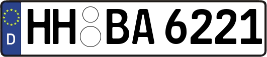 HH-BA6221