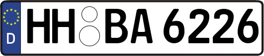 HH-BA6226