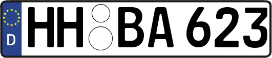 HH-BA623