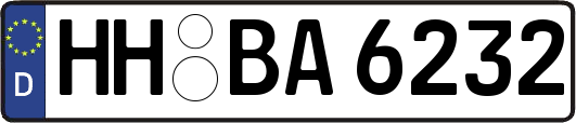 HH-BA6232
