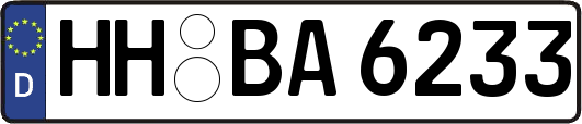 HH-BA6233