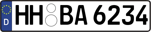 HH-BA6234