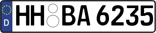 HH-BA6235