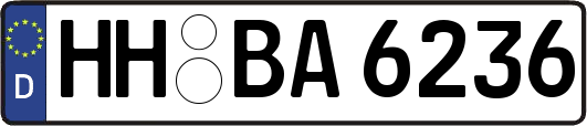 HH-BA6236