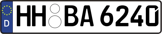 HH-BA6240