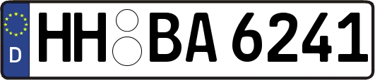 HH-BA6241