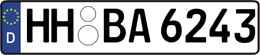 HH-BA6243