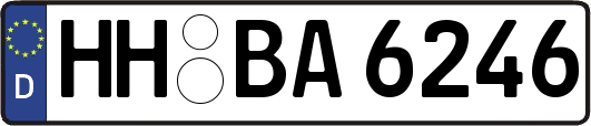 HH-BA6246