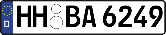 HH-BA6249