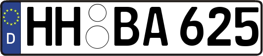 HH-BA625