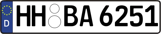 HH-BA6251