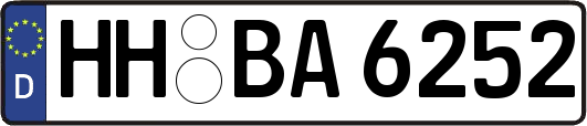 HH-BA6252