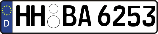 HH-BA6253