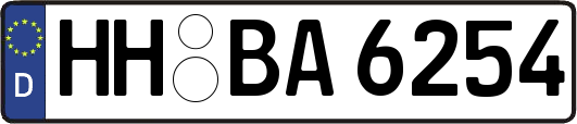 HH-BA6254